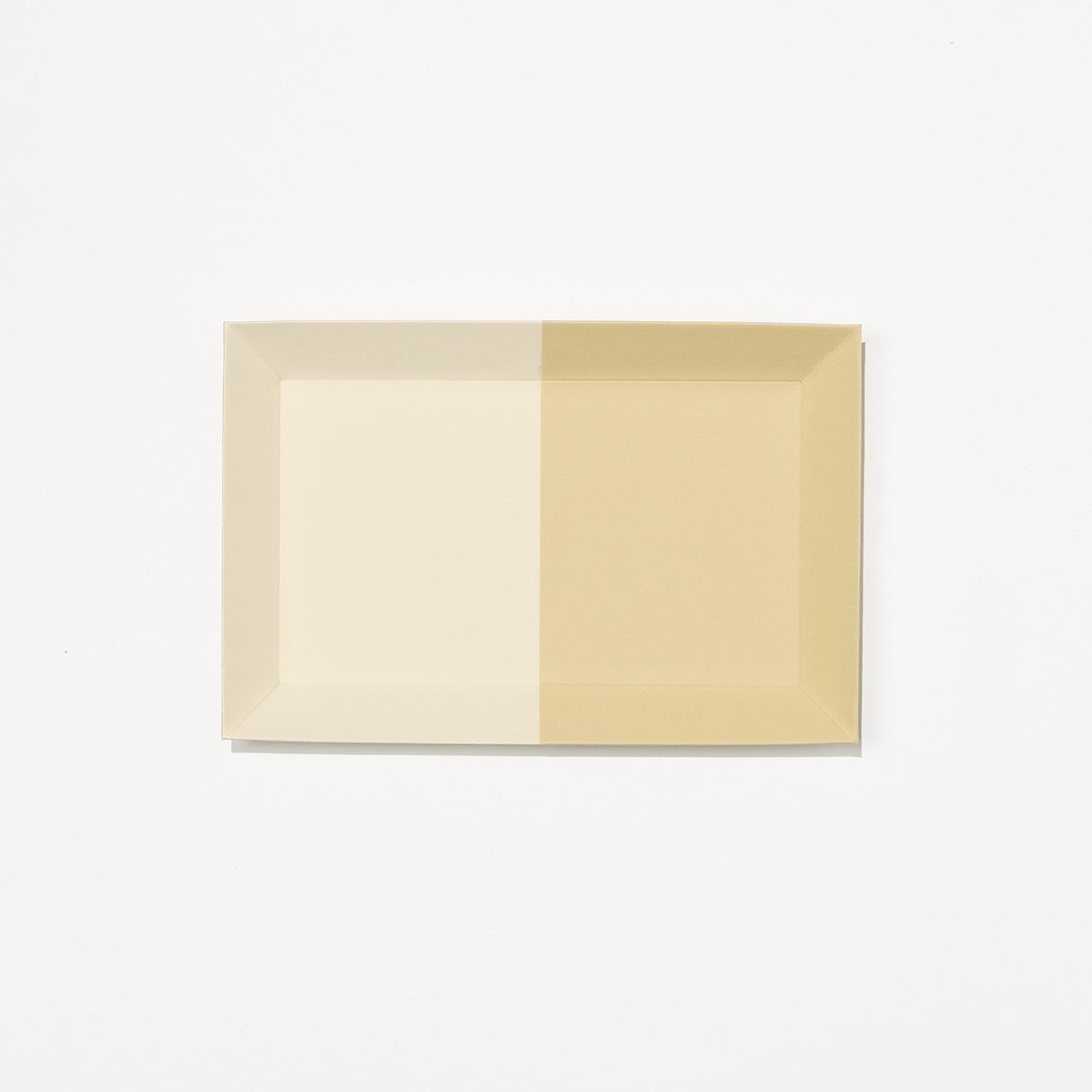 TWO TRAY ShikakuL Paper Tray / TAISEI - bungu