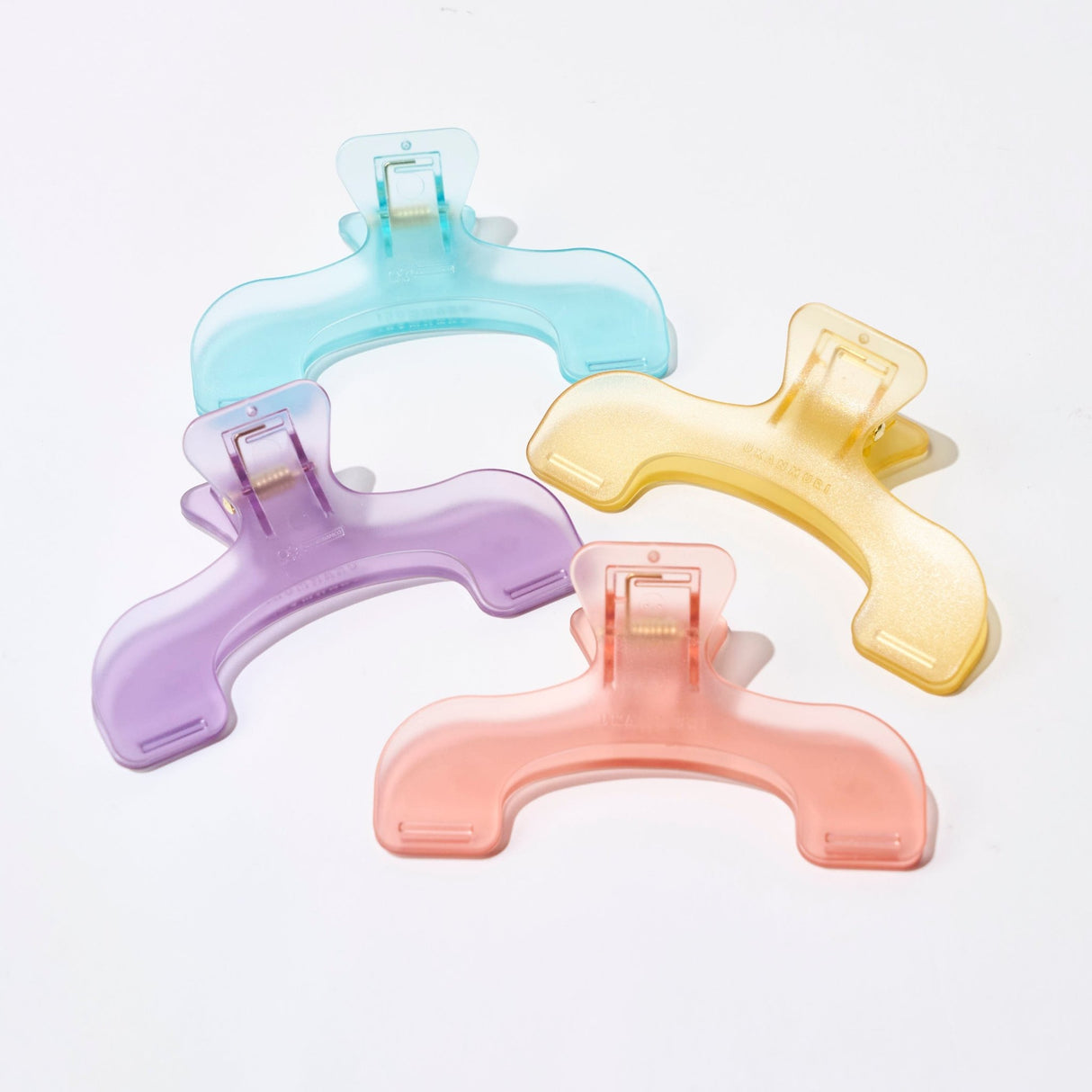 Ukanmuri Clip Clear / Sun - Star - bungu