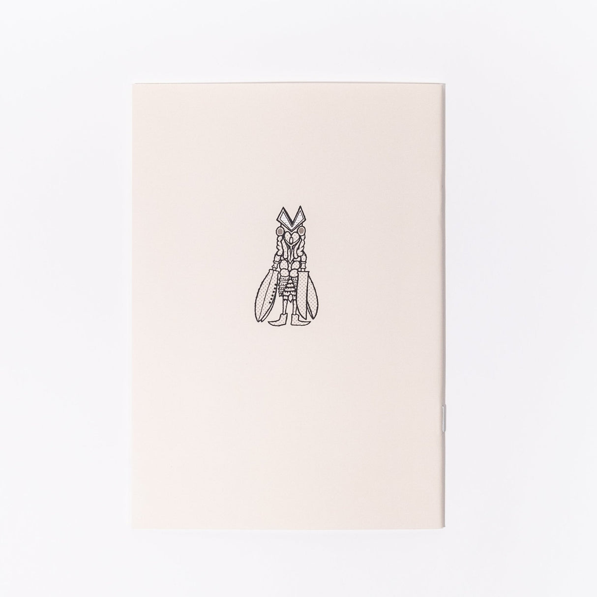 Ultra Monsters Collection A5 Notebook / kokorotodom - bungu