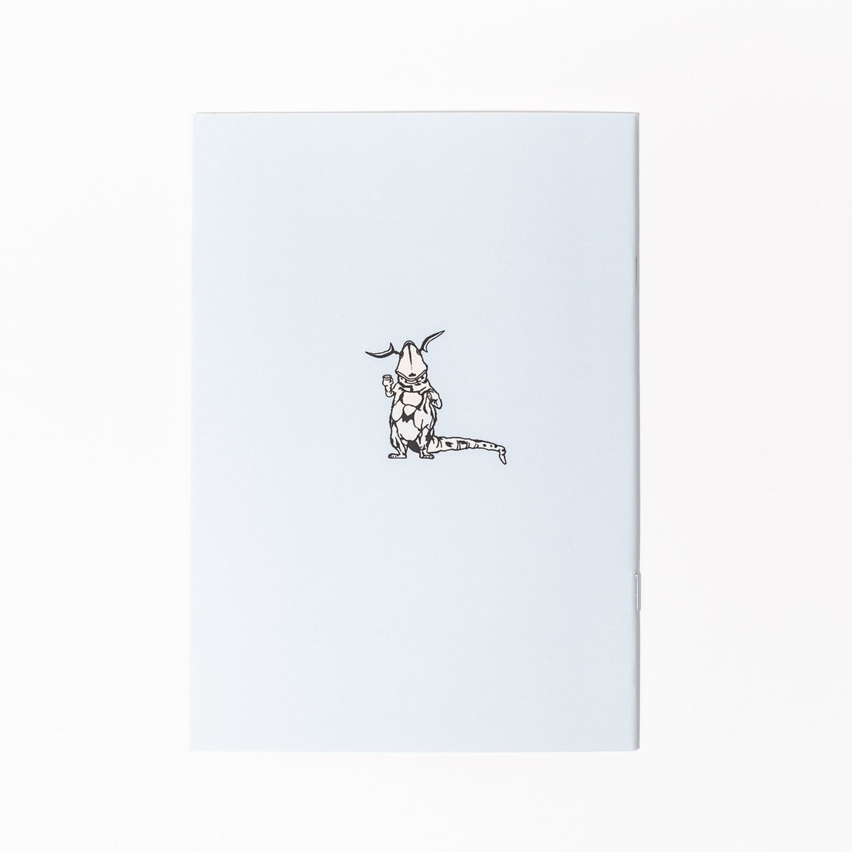 Ultra Monsters Collection A5 Notebook / kokorotodom - bungu