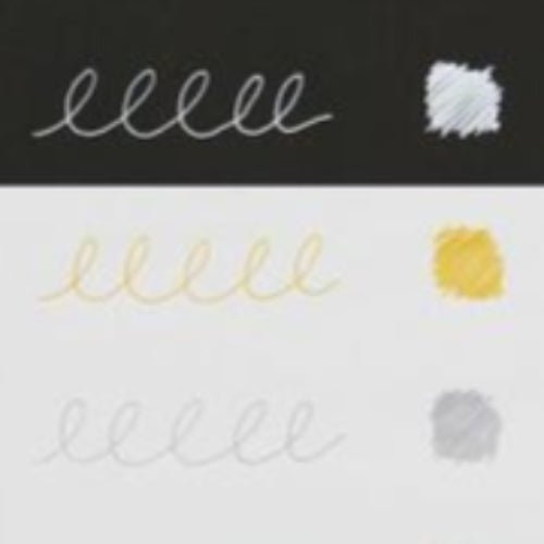 uni - ball one Metallic Creative Color 3 Color Set / uni Mitsubishi Pencil - bungu