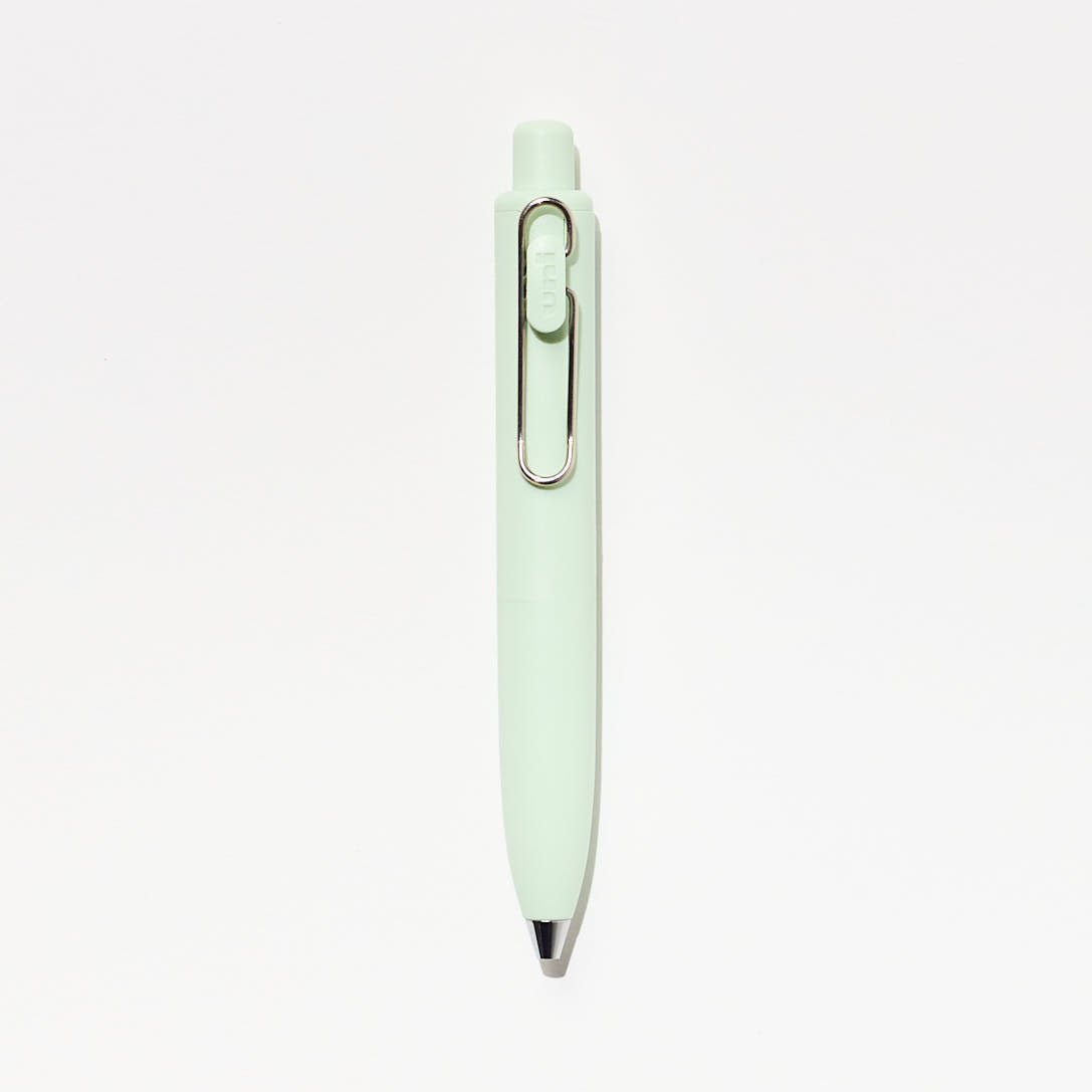 uni - ball one P Gel Ink Pens / uni Mitsubishi Pencil - bungu