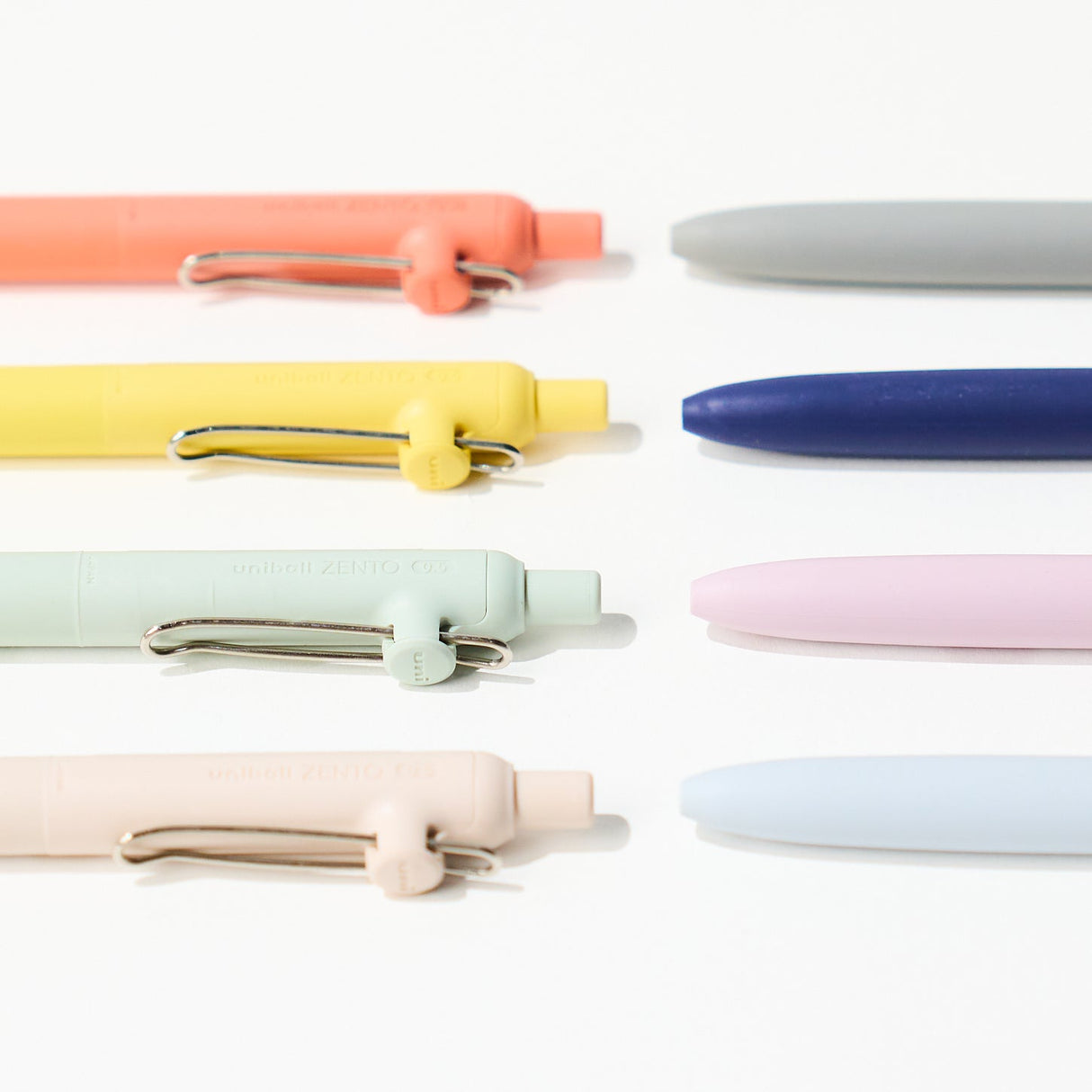 uni - ball ZENTO Standard Model Water Based Ballpoint Pen / uni Mitsubishi Pencil - bungu