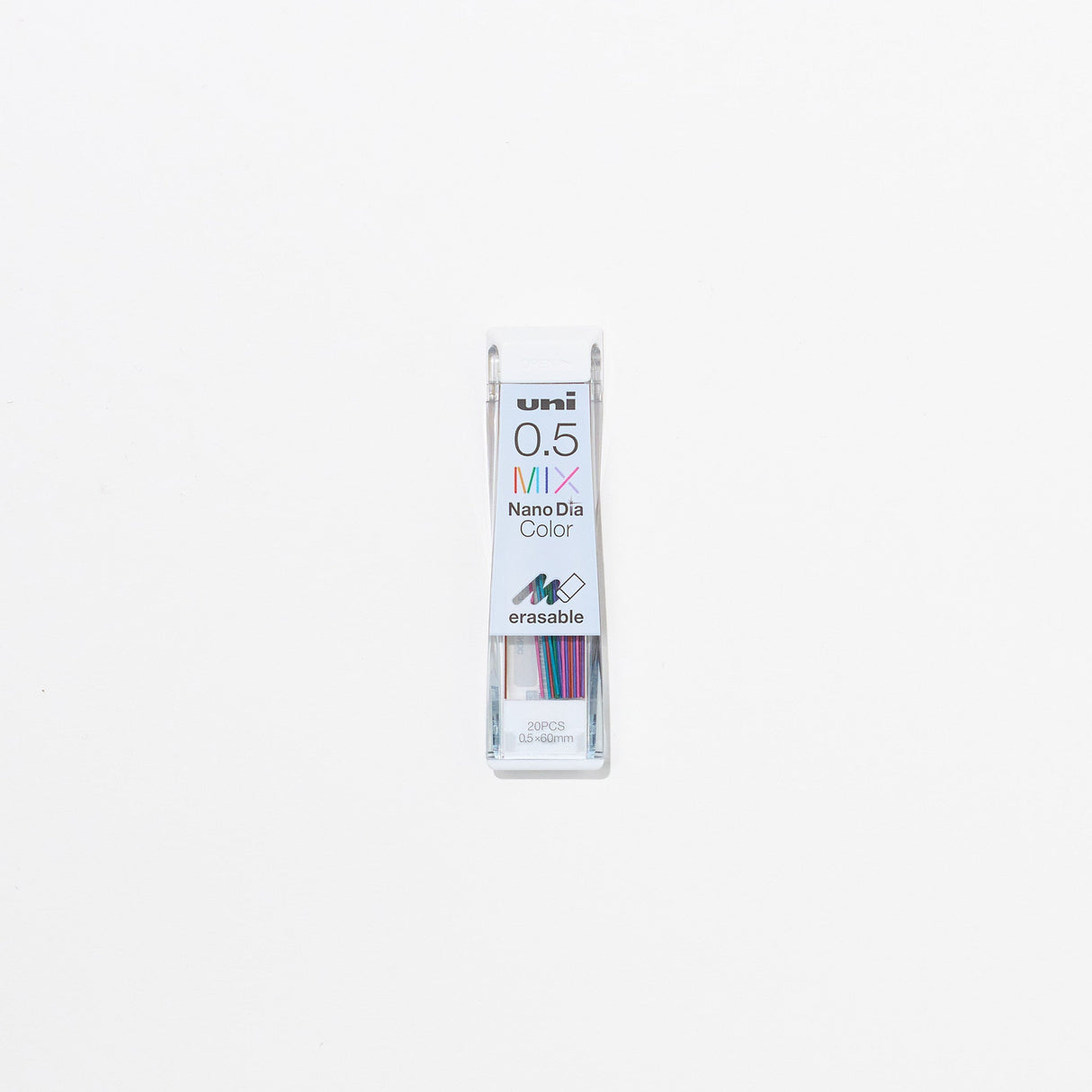uni Nano Dia MIX Pencil Lead / uni Mitsubishi Pencil - bungu