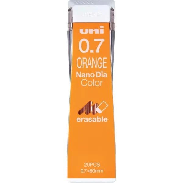 uni Nano Dia Pencil Lead / Mitsubishi Pencil - bungu