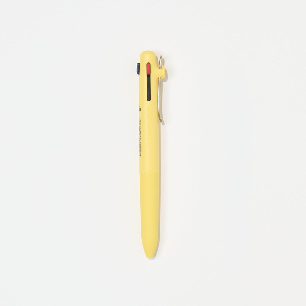 uniball ZENTO 3-Color Ballpoint Pen / uni Mitsubishi Pencil - bungu