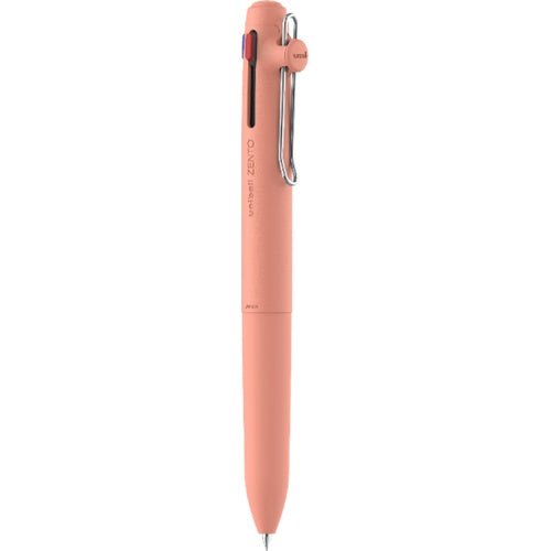 uniball ZENTO 3-Color Ballpoint Pen / uni Mitsubishi Pencil - bungu