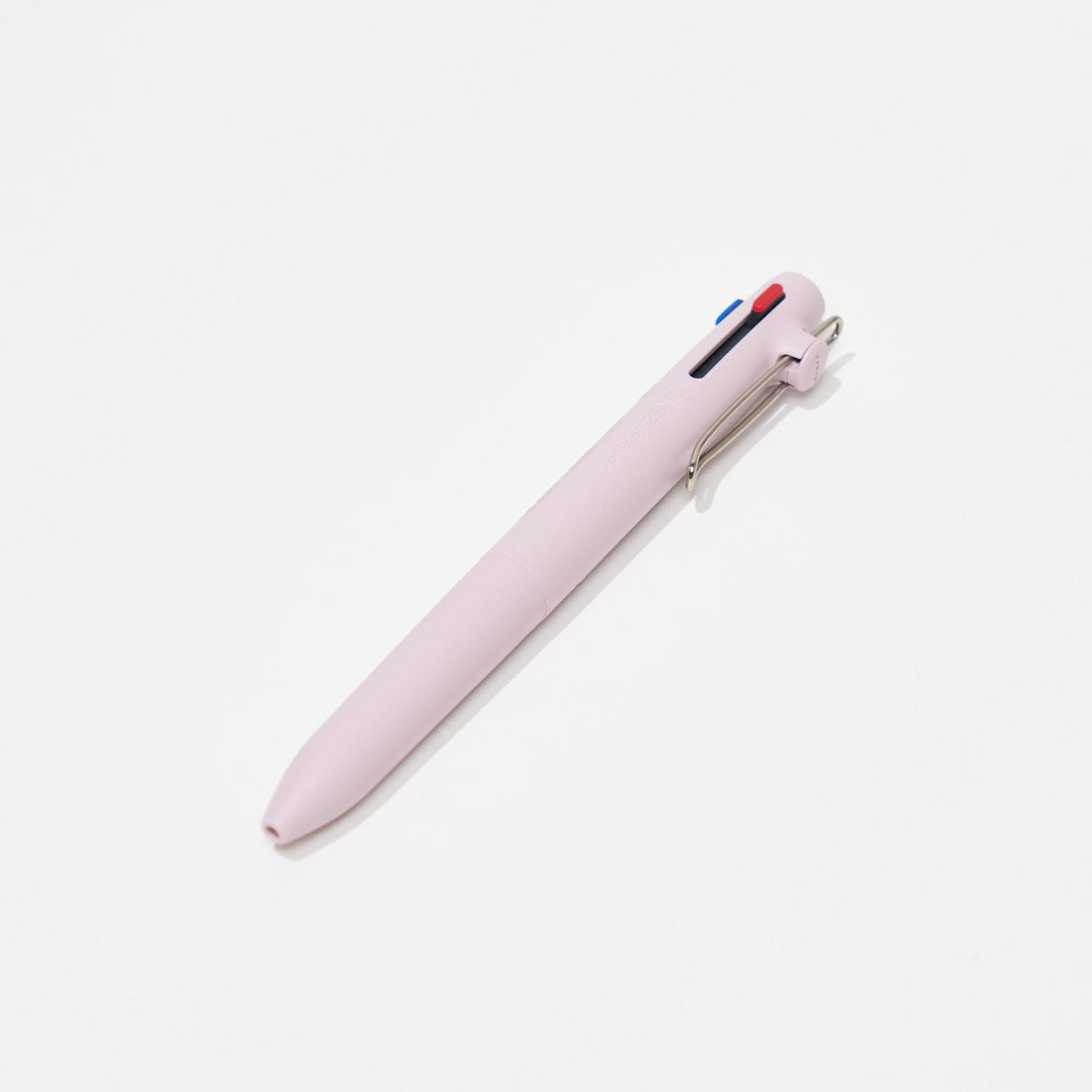 uniball ZENTO 3-Color Ballpoint Pen / uni Mitsubishi Pencil - bungu