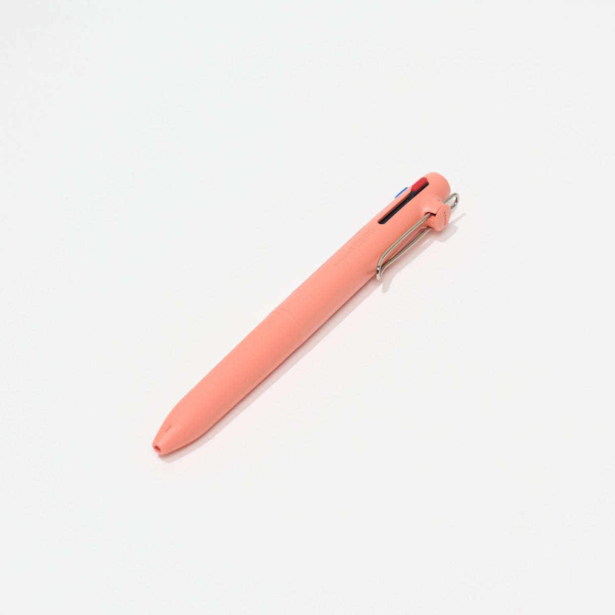uniball ZENTO 3-Color Ballpoint Pen / uni Mitsubishi Pencil - bungu