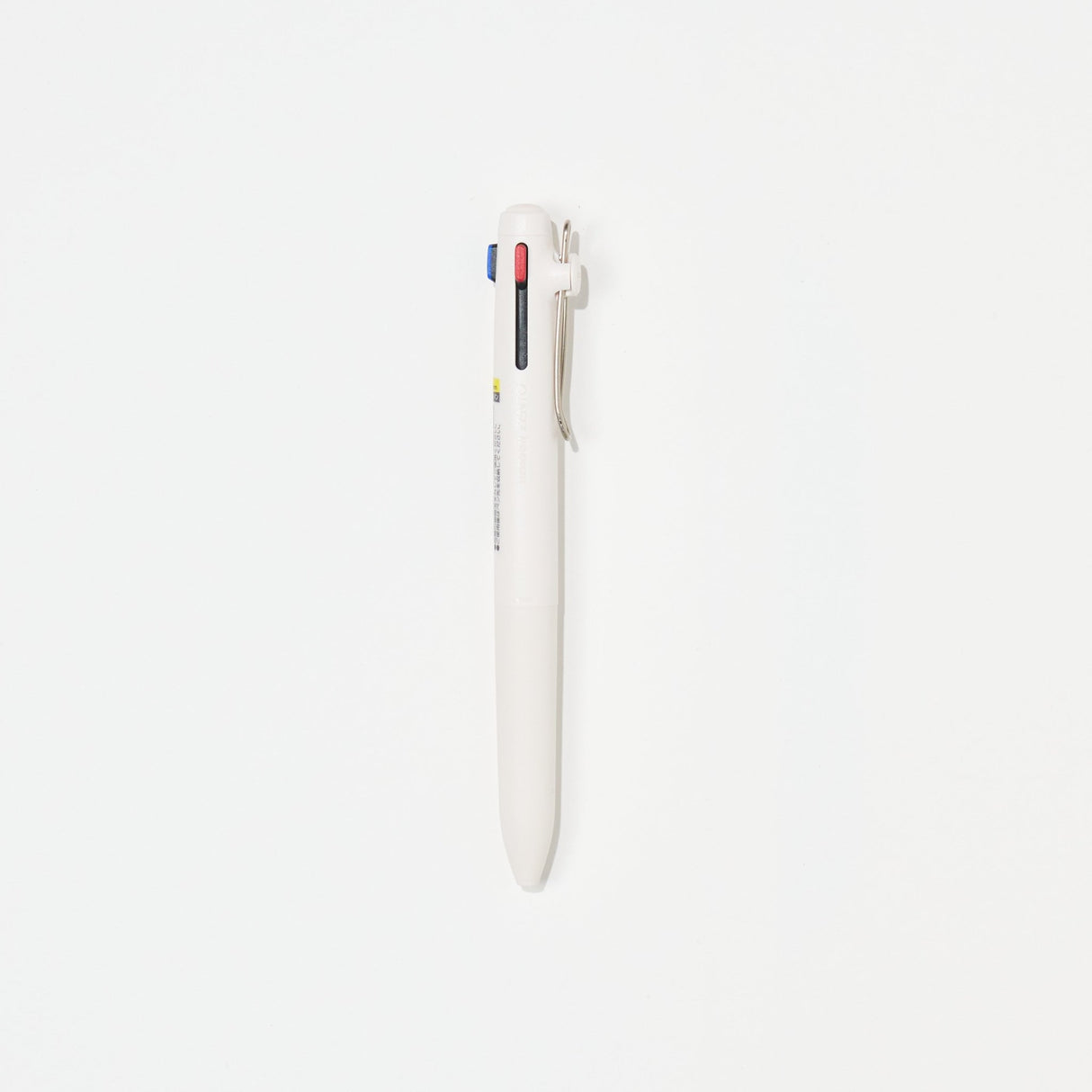 uniball ZENTO 3-Color Ballpoint Pen / uni Mitsubishi Pencil - bungu