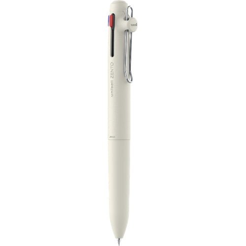 uniball ZENTO 3-Color Ballpoint Pen / uni Mitsubishi Pencil - bungu