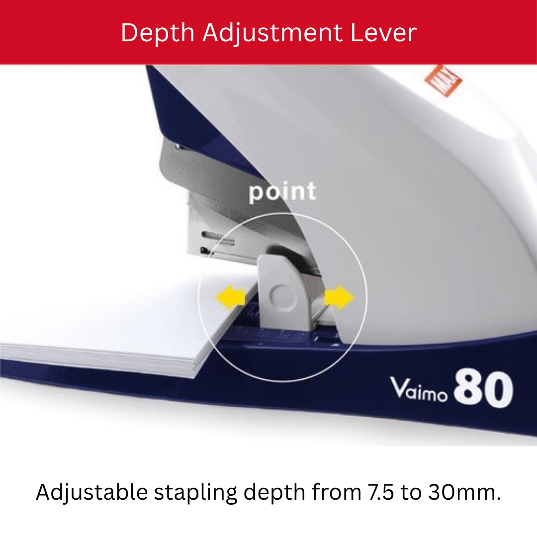 Vaimo 80 Stapler HD - 11UFL / MAX - bungu