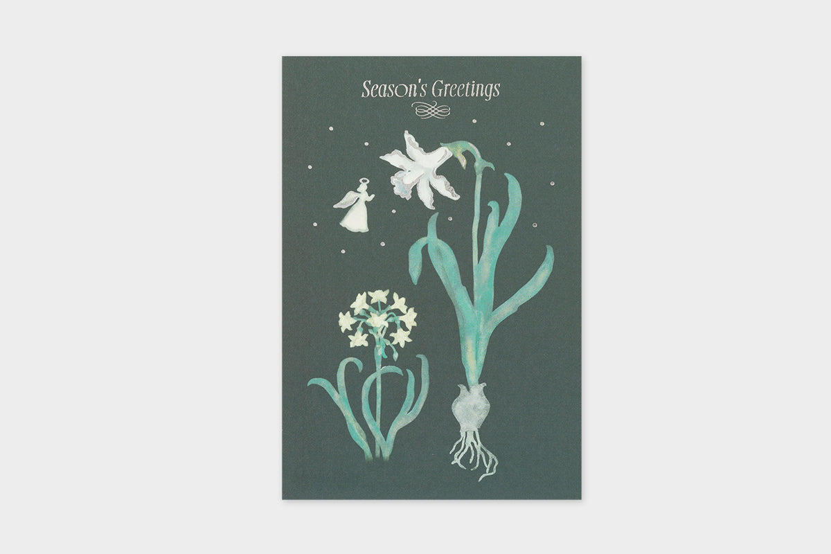 Art Touch Sato Nonoko Postcards / TOUCH & FLOW