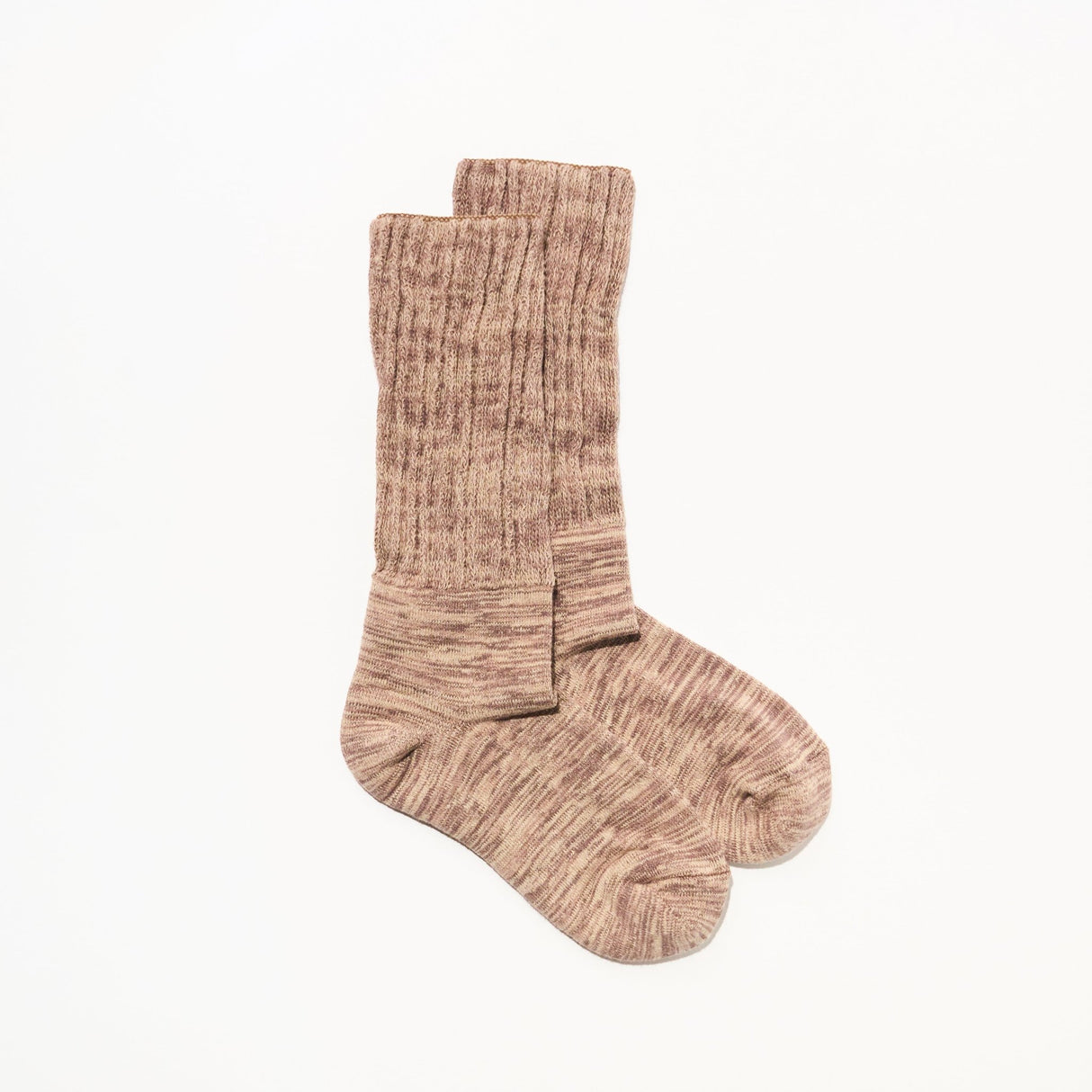 Wearable Towel "Mix" Socks / Kontex - bungu