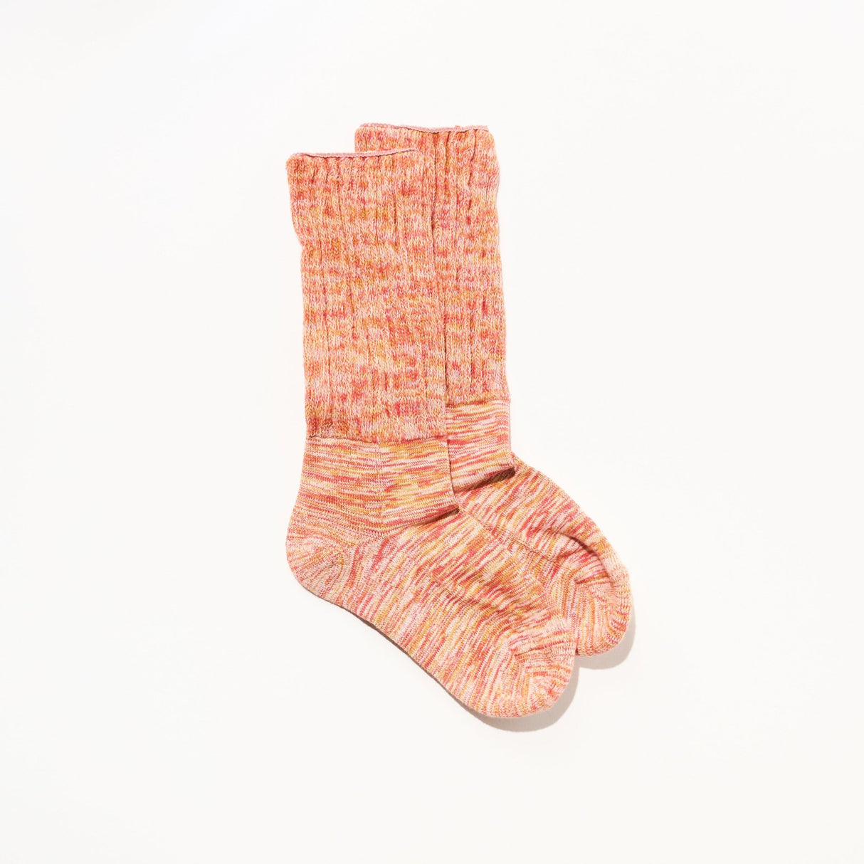 Wearable Towel "Mix" Socks / Kontex - bungu
