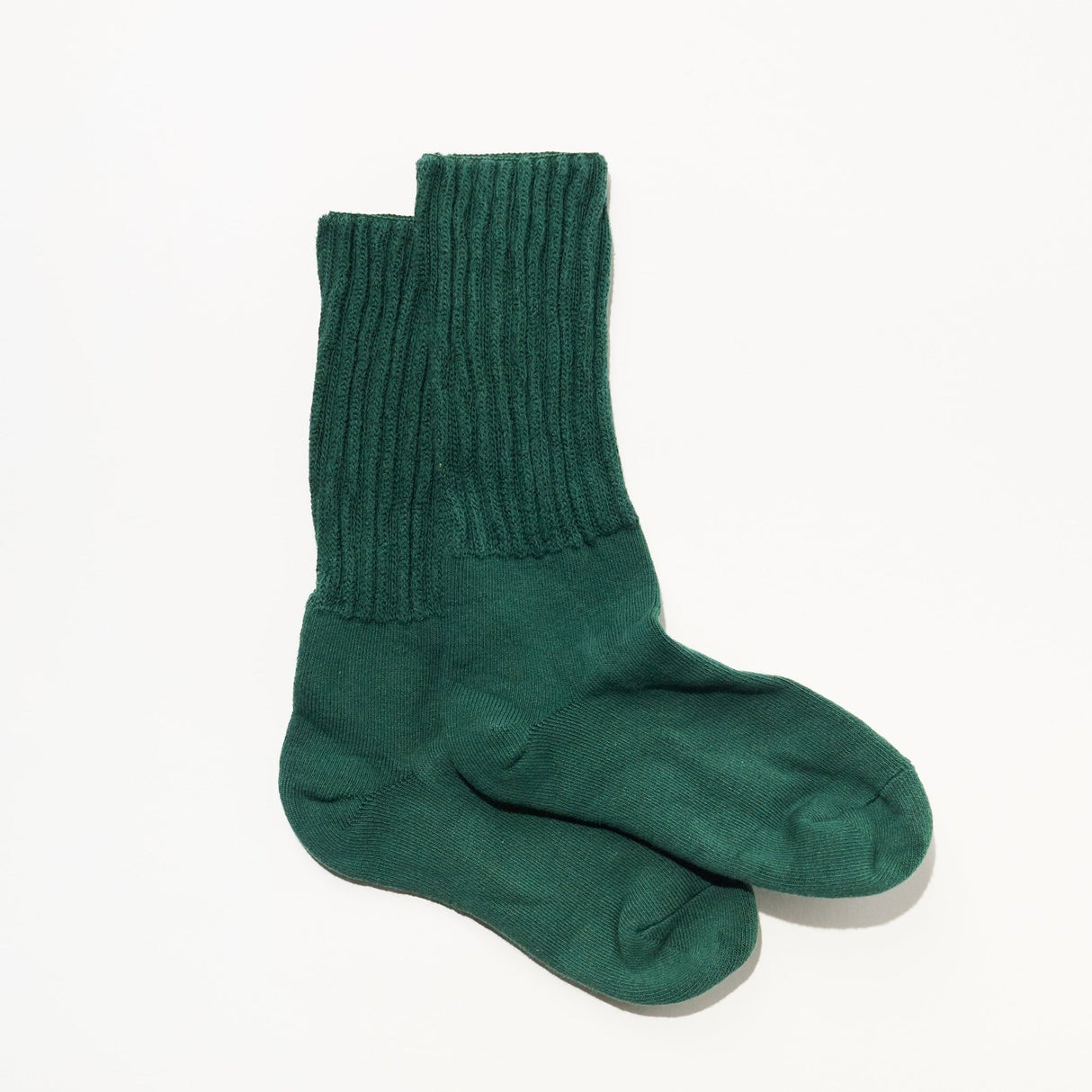 Wearable Towel "Organic" Socks / Kontex - bungu