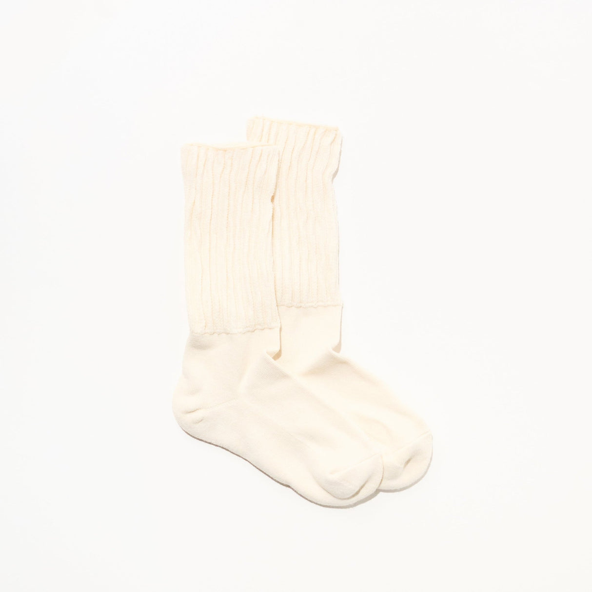 Wearable Towel "Organic" Socks / Kontex - bungu