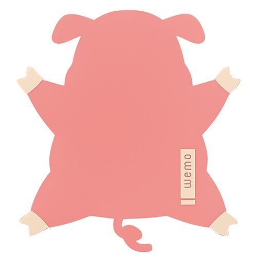 wemoPETTA Reusable Sticky Note / Yamato - bungu