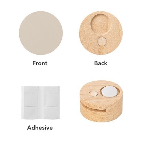 Wooden Picture Clip / Midori DESIGNPHIL - bungu