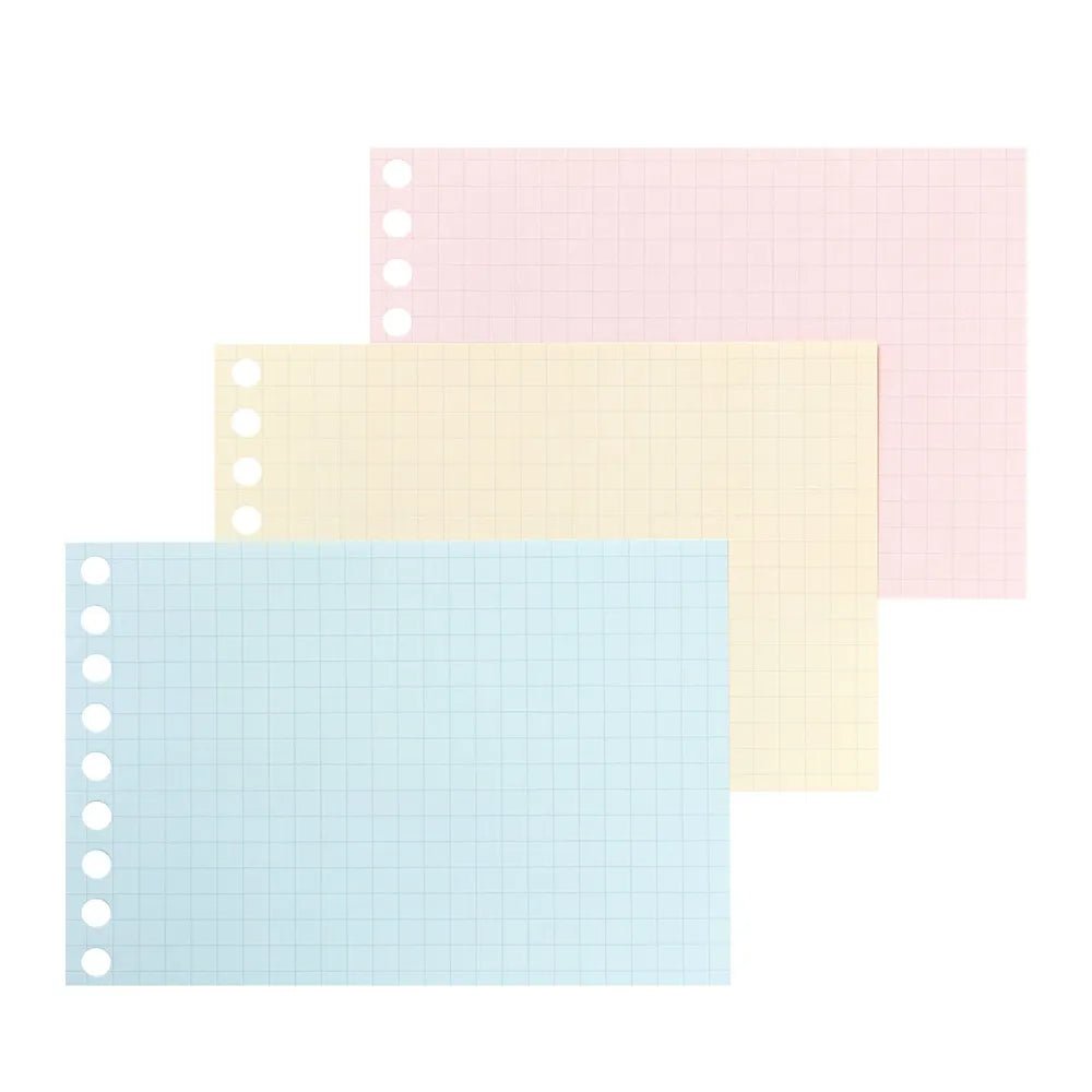 Write - Easy Colorful Mini Loose Leaf / maruman - bungu