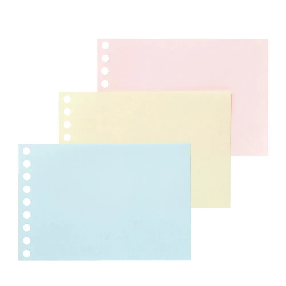 Write - Easy Colorful Mini Loose Leaf / maruman - bungu