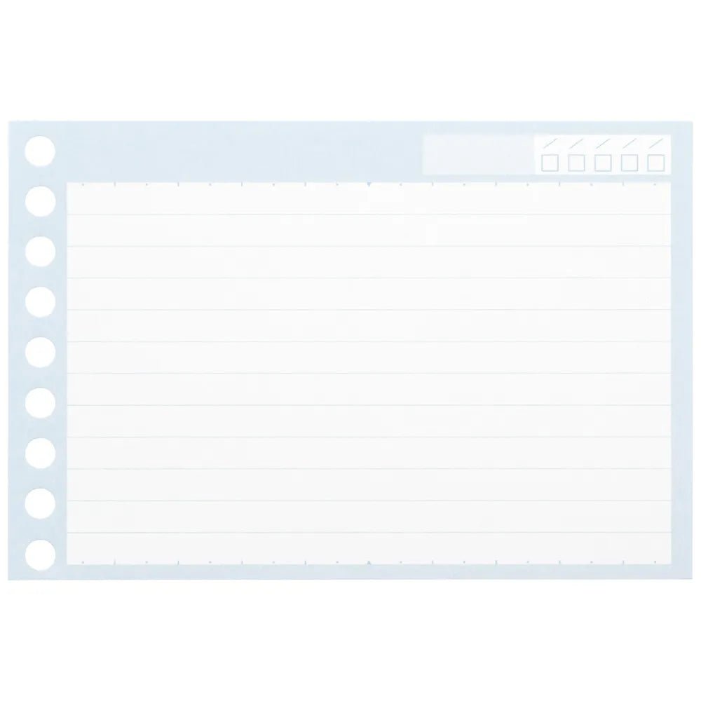 Write - Easy Smart Review Mini Loose Leaf / maruman - bungu