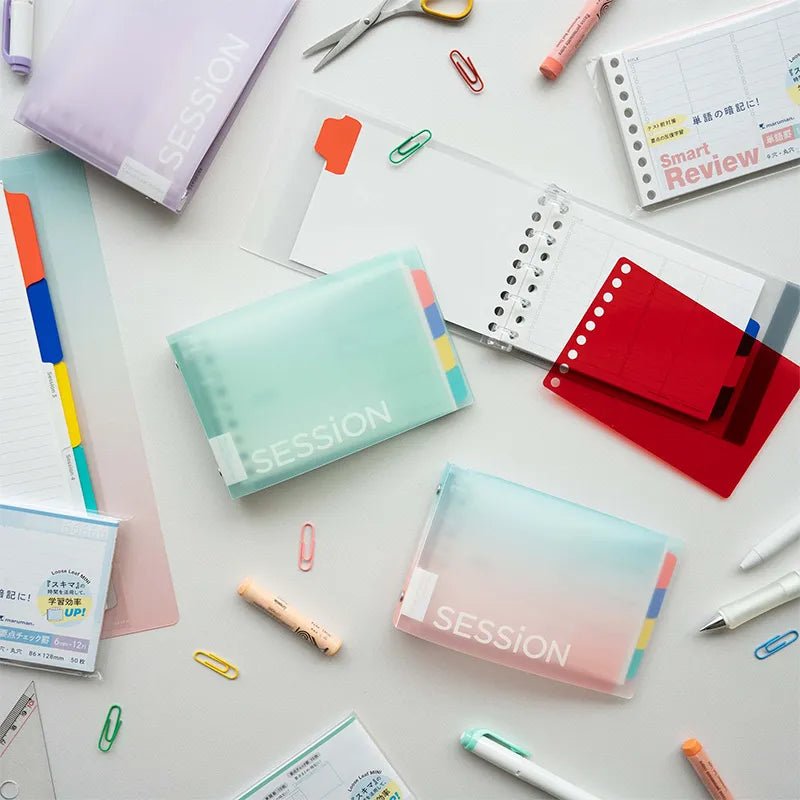 Write - Easy Smart Review Mini Loose Leaf / maruman - bungu