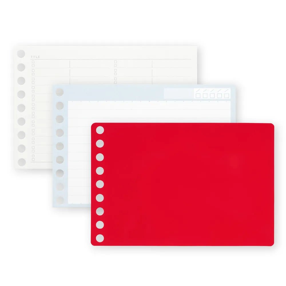 Write - Easy Smart Review Mini Loose Leaf / maruman - bungu