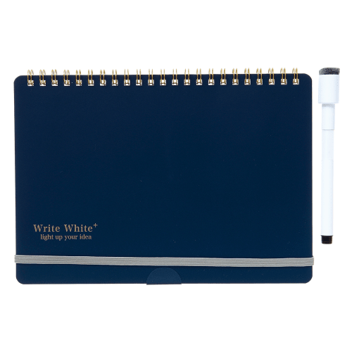 WW+ Whiteboard Notebook A5 / Gakken Sta:Ful - bungu