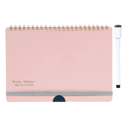 WW+ Whiteboard Notebook A5 / Gakken Sta:Ful - bungu