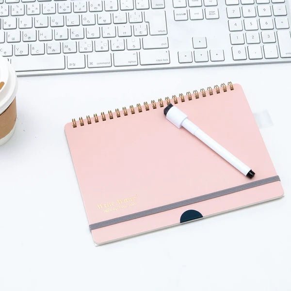 WW+ Whiteboard Notebook A5 / Gakken Sta:Ful - bungu