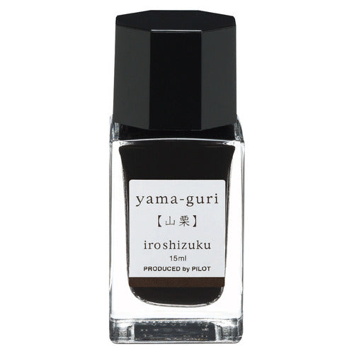 iroshizuku Mini Fountain Pen Ink 15ml / Pilot