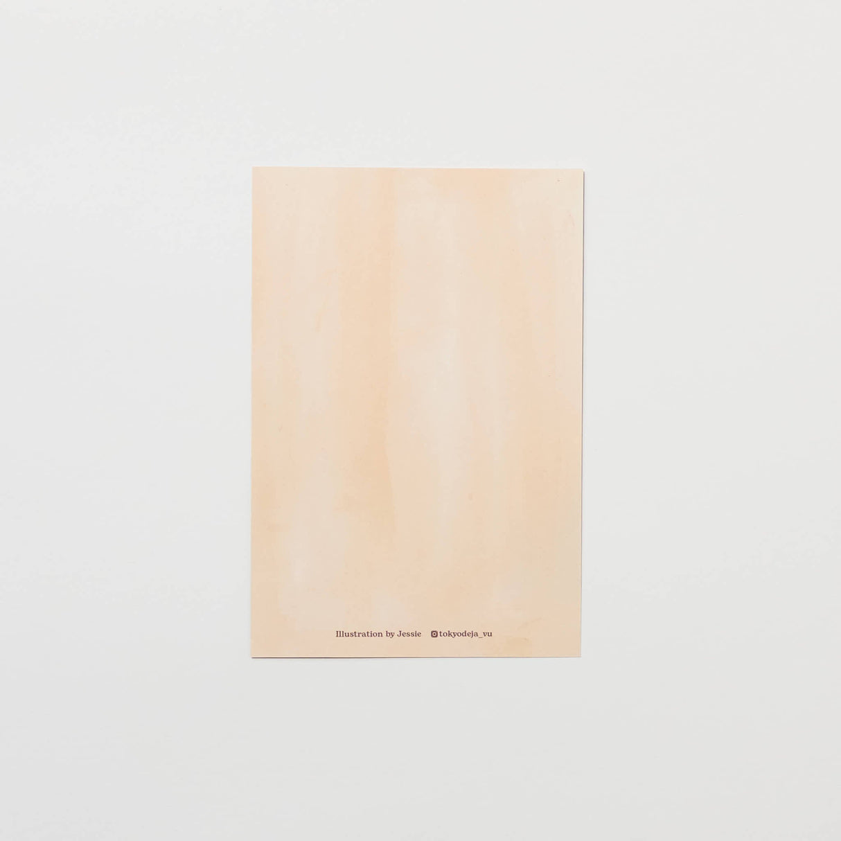 "Yokai Halloween 1" Postcard by Jessie / bungu - bungu