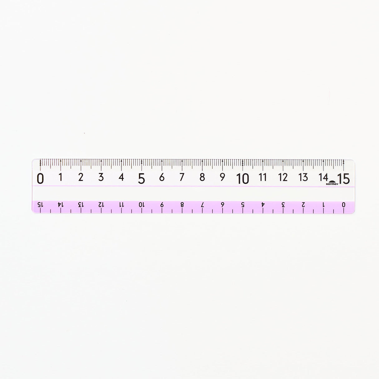 Yoku - Mieru Ruler 15 cm / Raymay Fujii - bungu