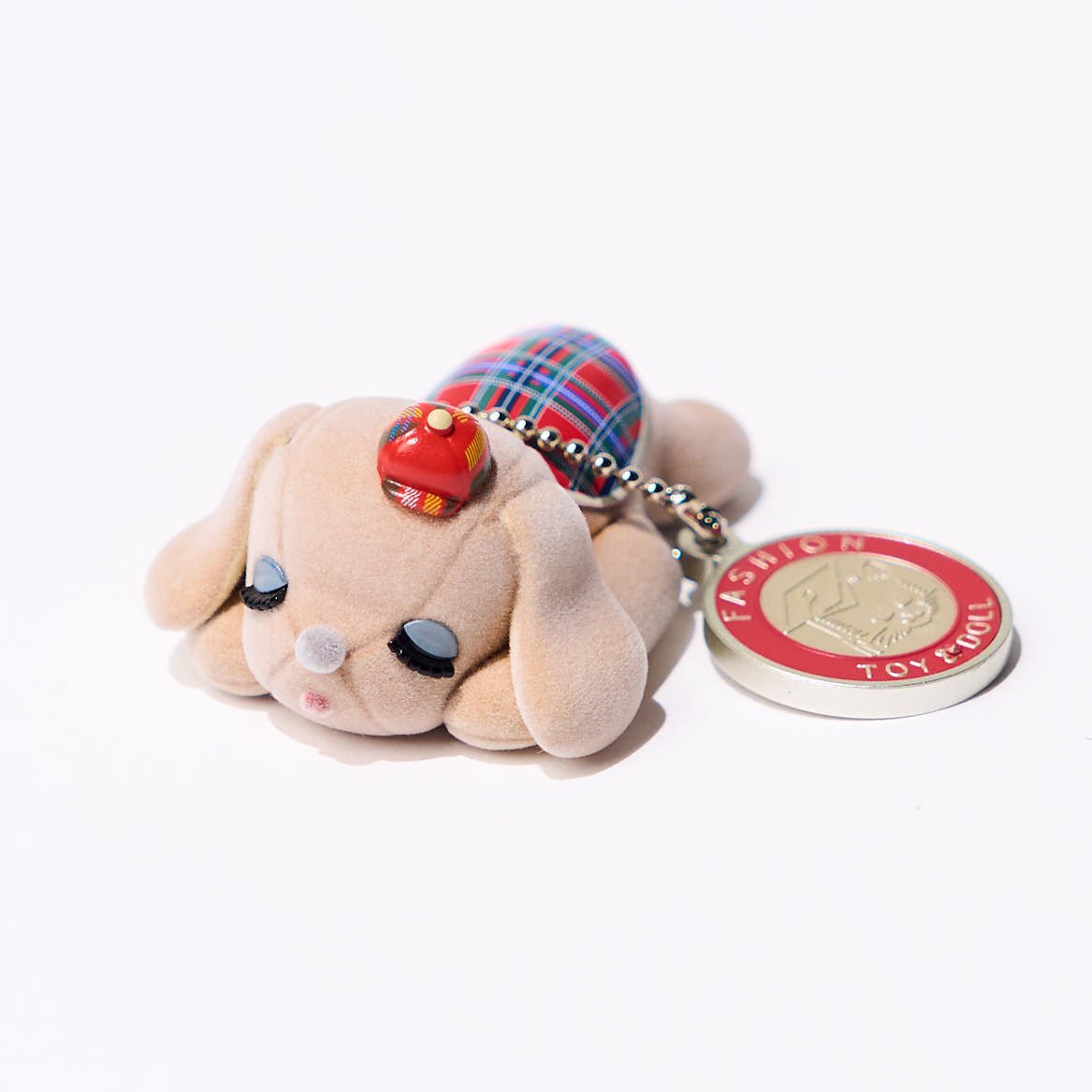 Yoshitoku Plush Figure Collection 3rd Edition Gacha Capsule - bungu