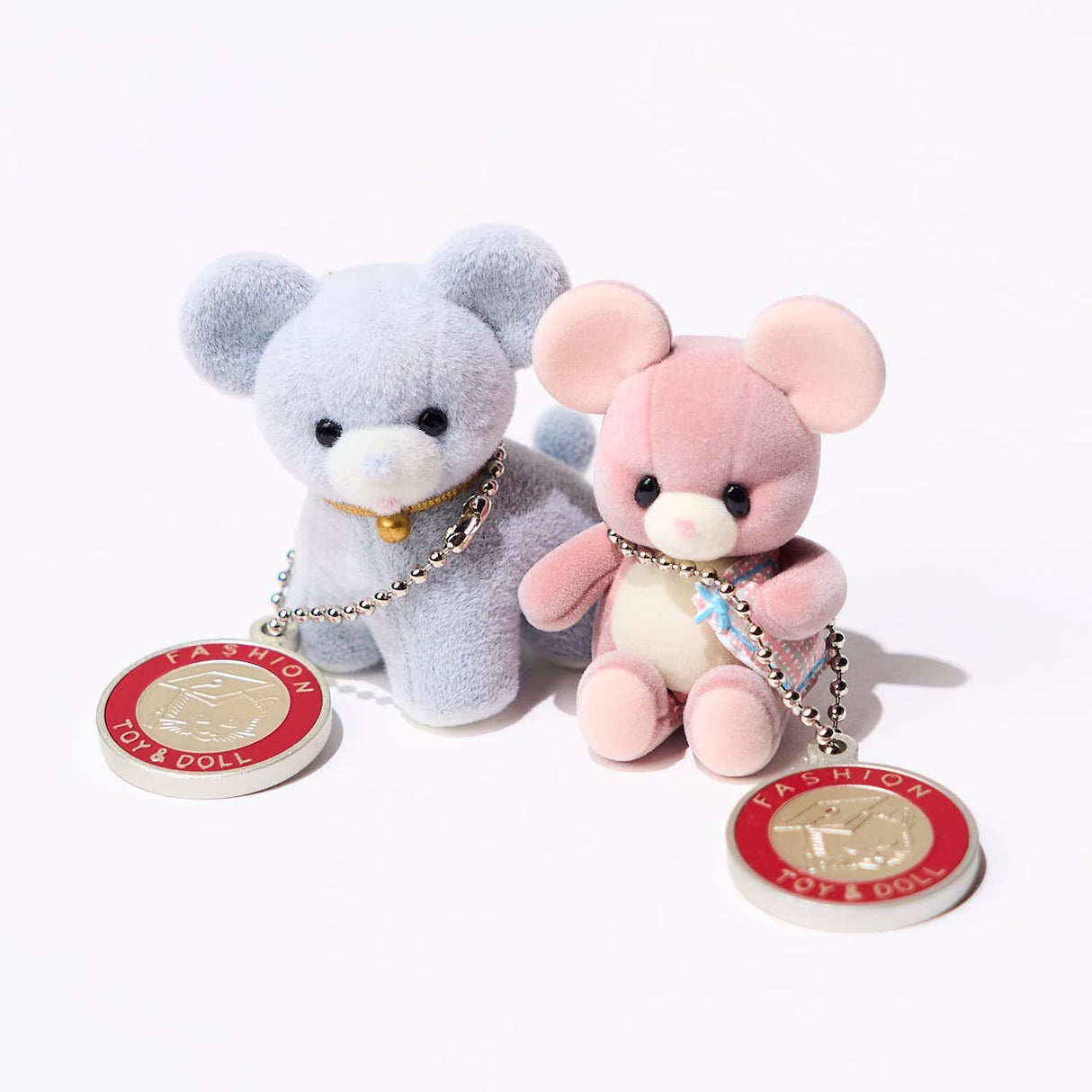 Yoshitoku Plush Figure Collection 3rd Edition Gacha Capsule - bungu