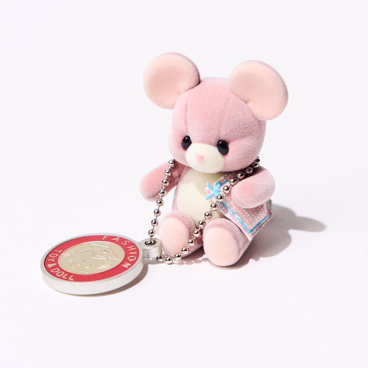 Yoshitoku Plush Figure Collection 3rd Edition Gacha Capsule - bungu