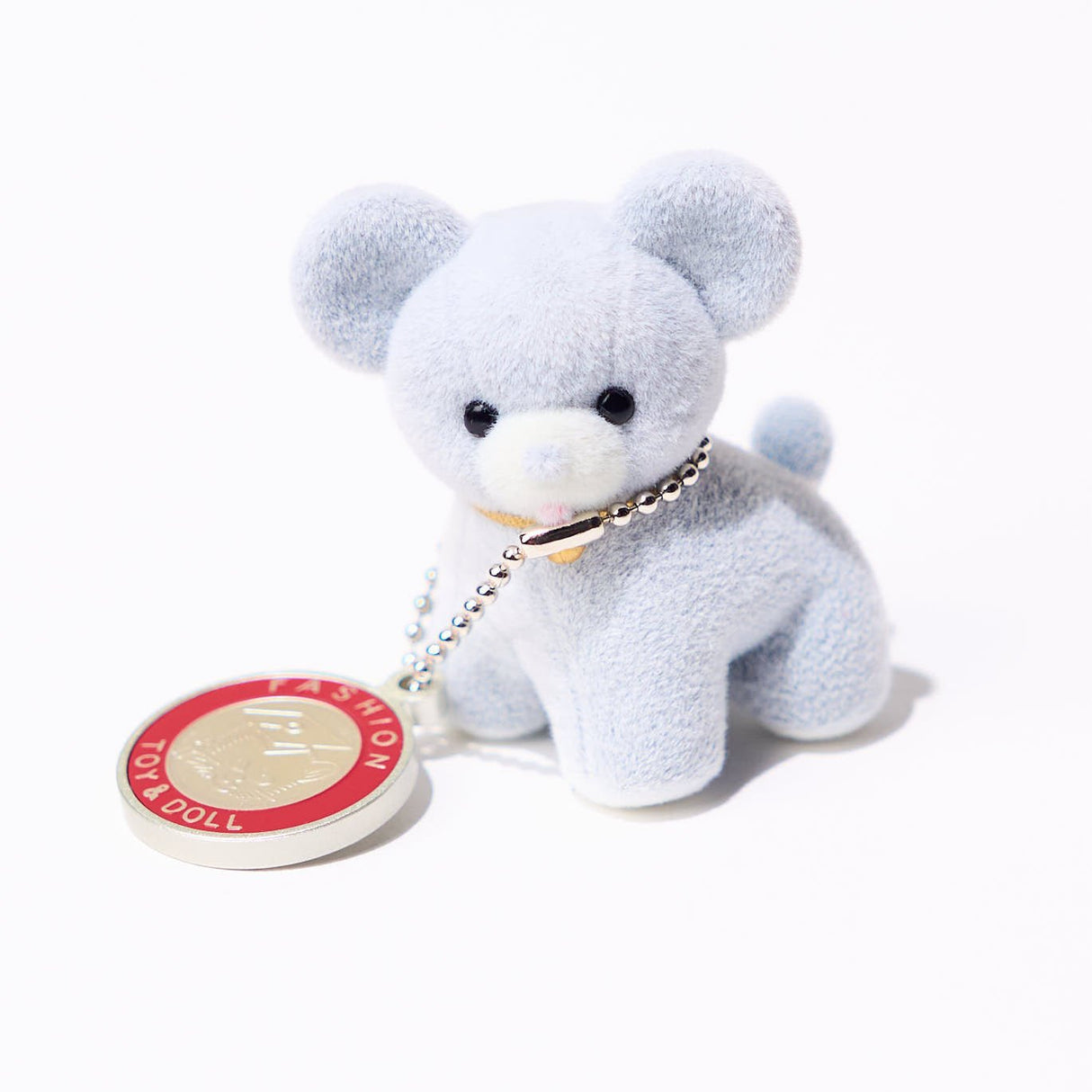 Yoshitoku Plush Figure Collection 3rd Edition Gacha Capsule - bungu