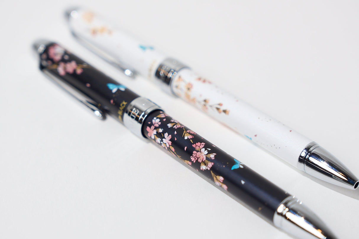 Yubi Maki - e Weeping Cherry Blossom Multi Pen / Sailor - bungu