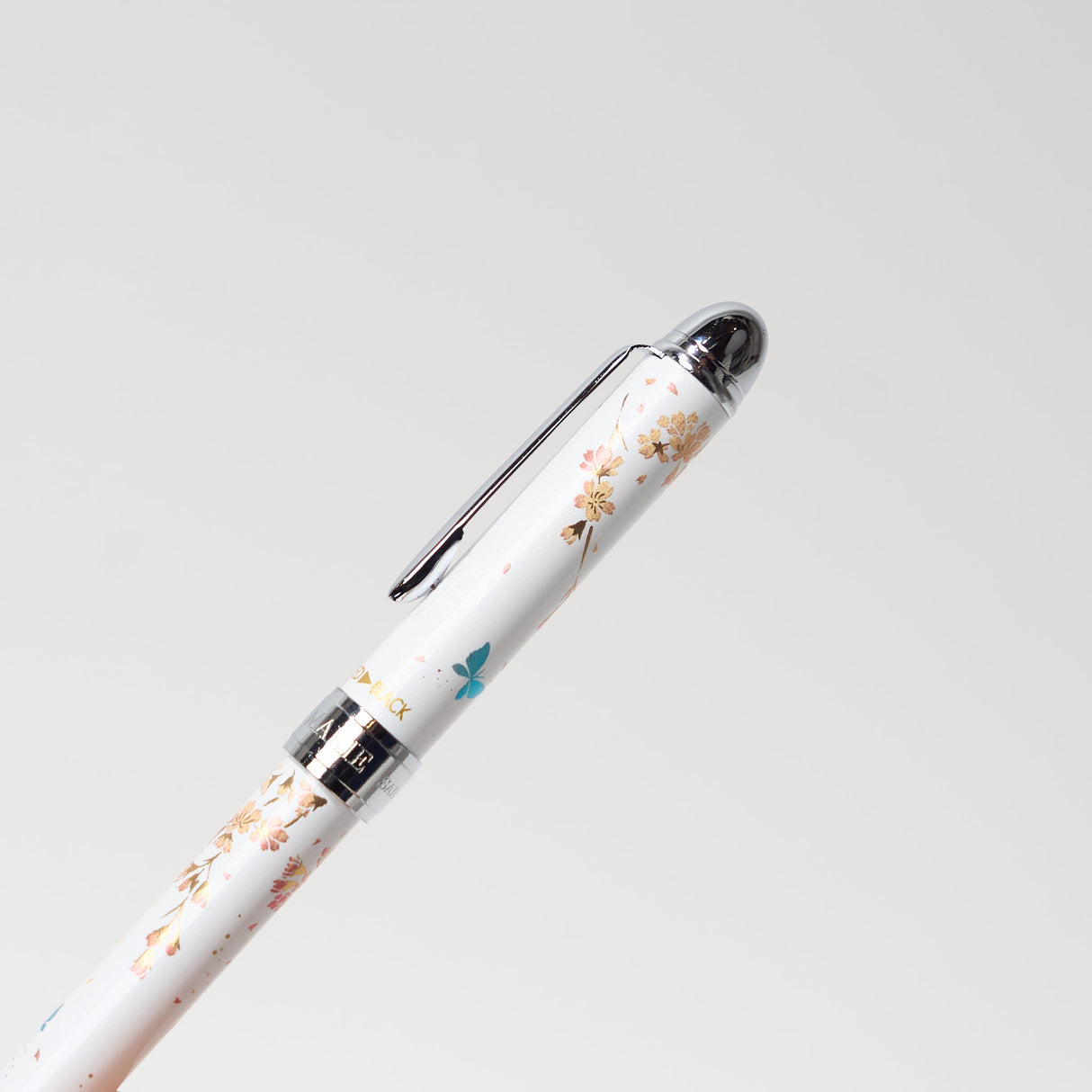 Yubi Maki - e Weeping Cherry Blossom Multi Pen / Sailor - bungu
