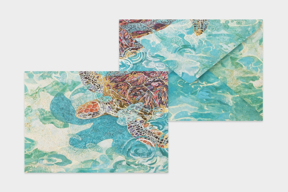 Yuko Kurihara Envelope Series / Touch & Flow - bungu