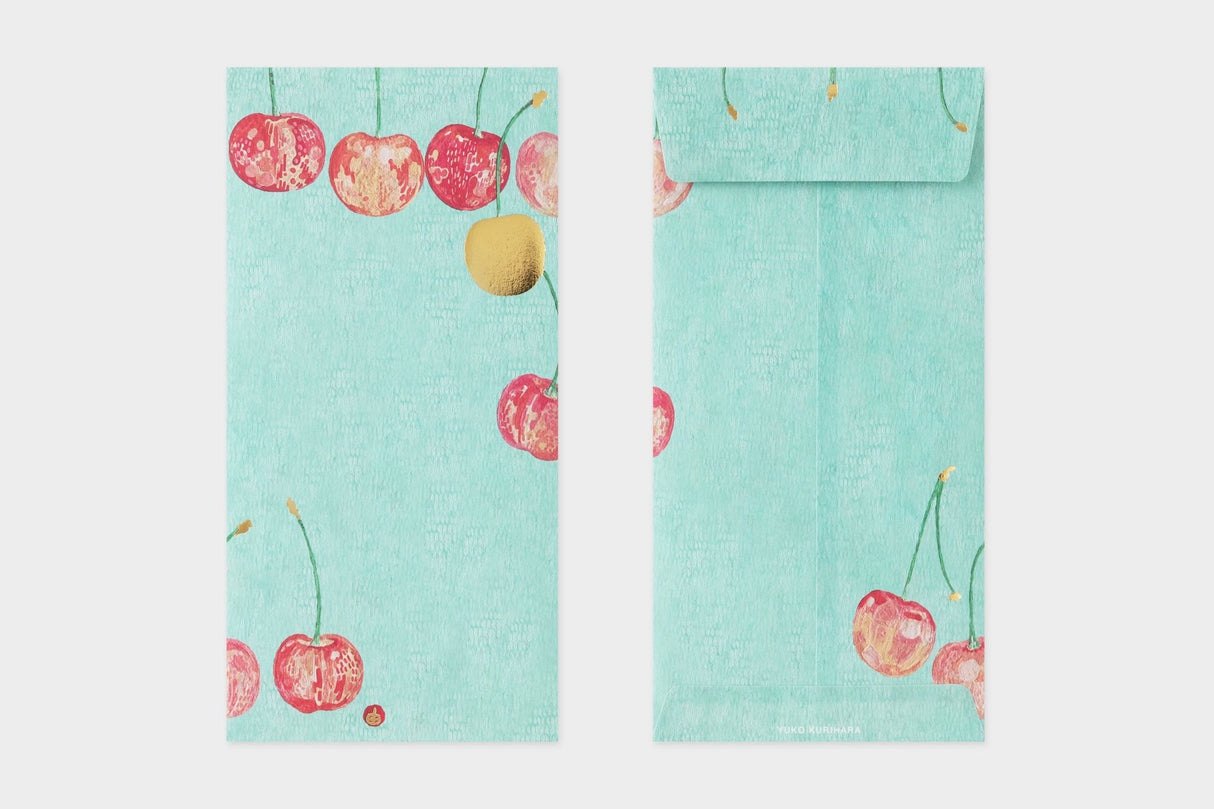 Yuko Kurihara Noshi Bag Series / Touch & Flow - bungu