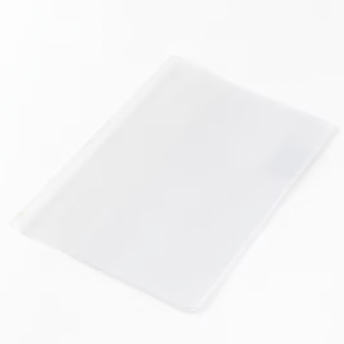 Yuru Log Notebook Cover / Midori DESIGNPHIL - bungu