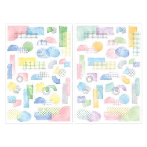 Yuru Log Stickers / Midori DESIGNPHIL - bungu