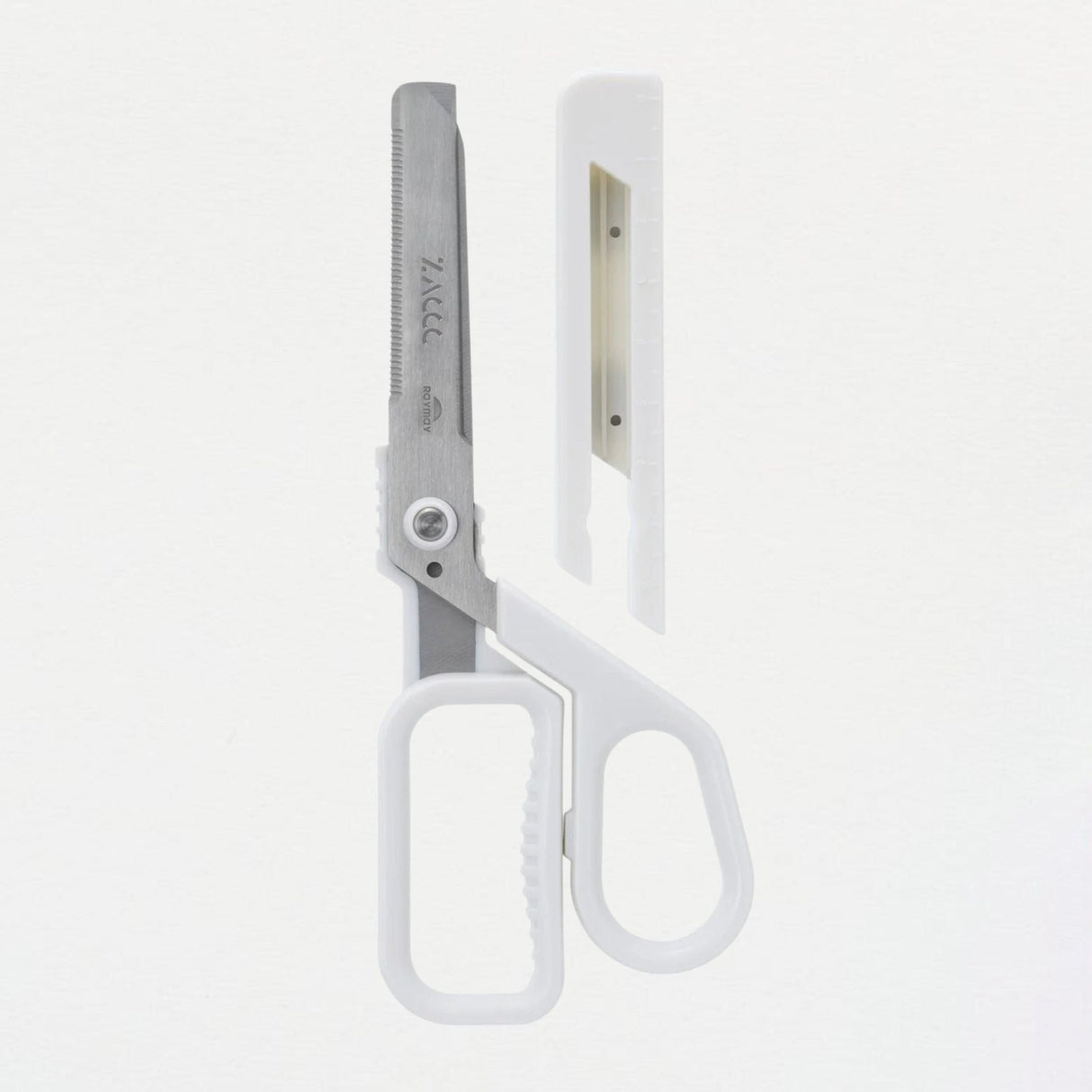 ZACCC Multifunctional Scissors with Magnet / Raymay Fujii - bungu