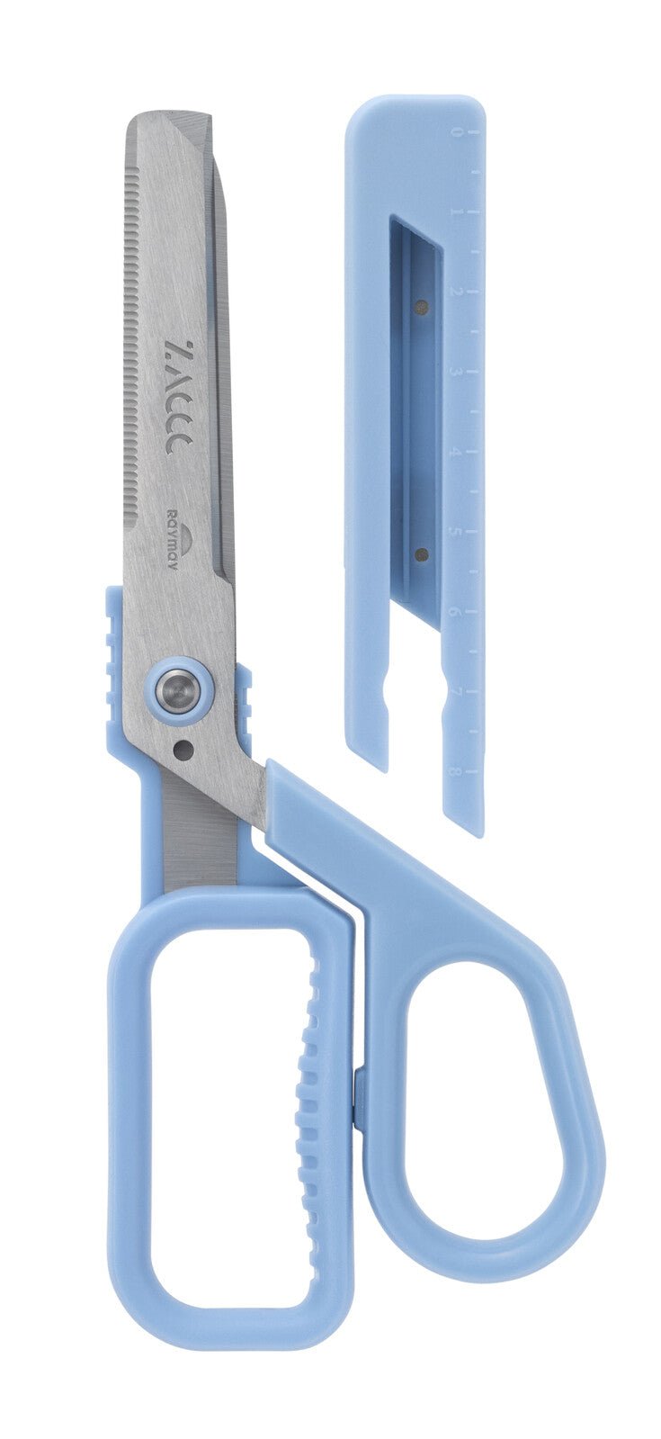 ZACCC Multifunctional Scissors with Magnet / Raymay Fujii - bungu