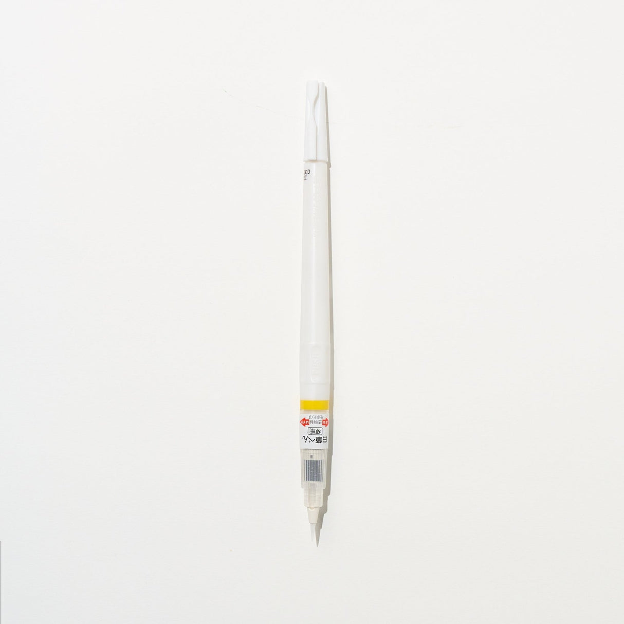 ZIG Cartoonist White Brush Pen CNBW - 01S / Kuretake - bungu