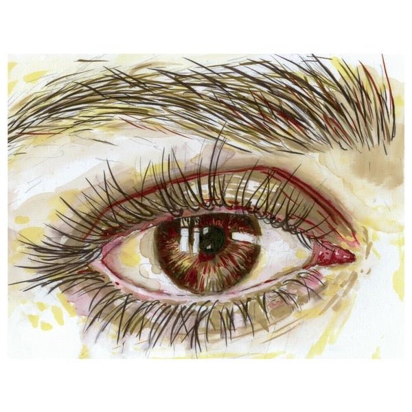 ZIG Clean Color Real Brush Portrait Color Set / Kuretake - bungu