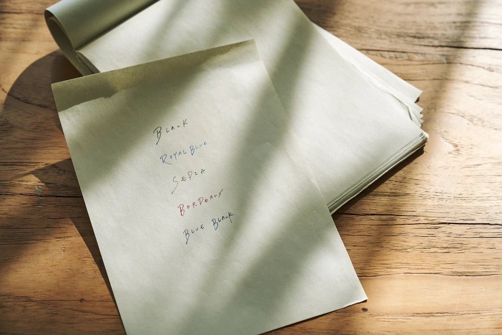 ZIG LETTER PEN COCOIRO / Kuretake - bungu