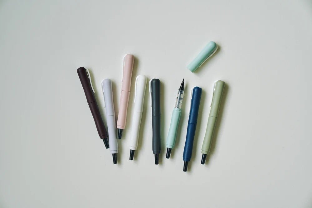 ZIG LETTER PEN COCOIRO / Kuretake - bungu